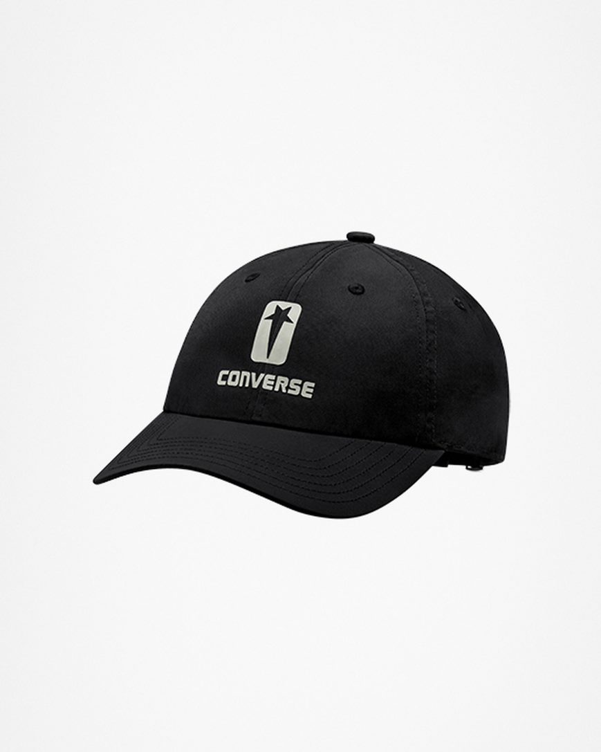 Men\'s Converse x DRKSHDW Hats Black | AU 96C05Y